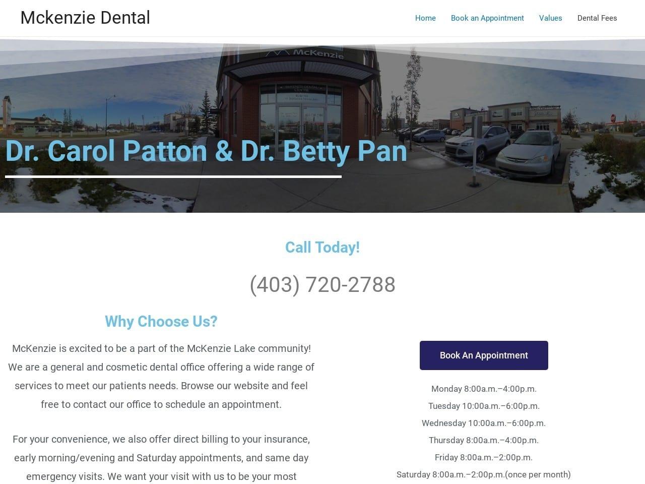 McKenzie Dental