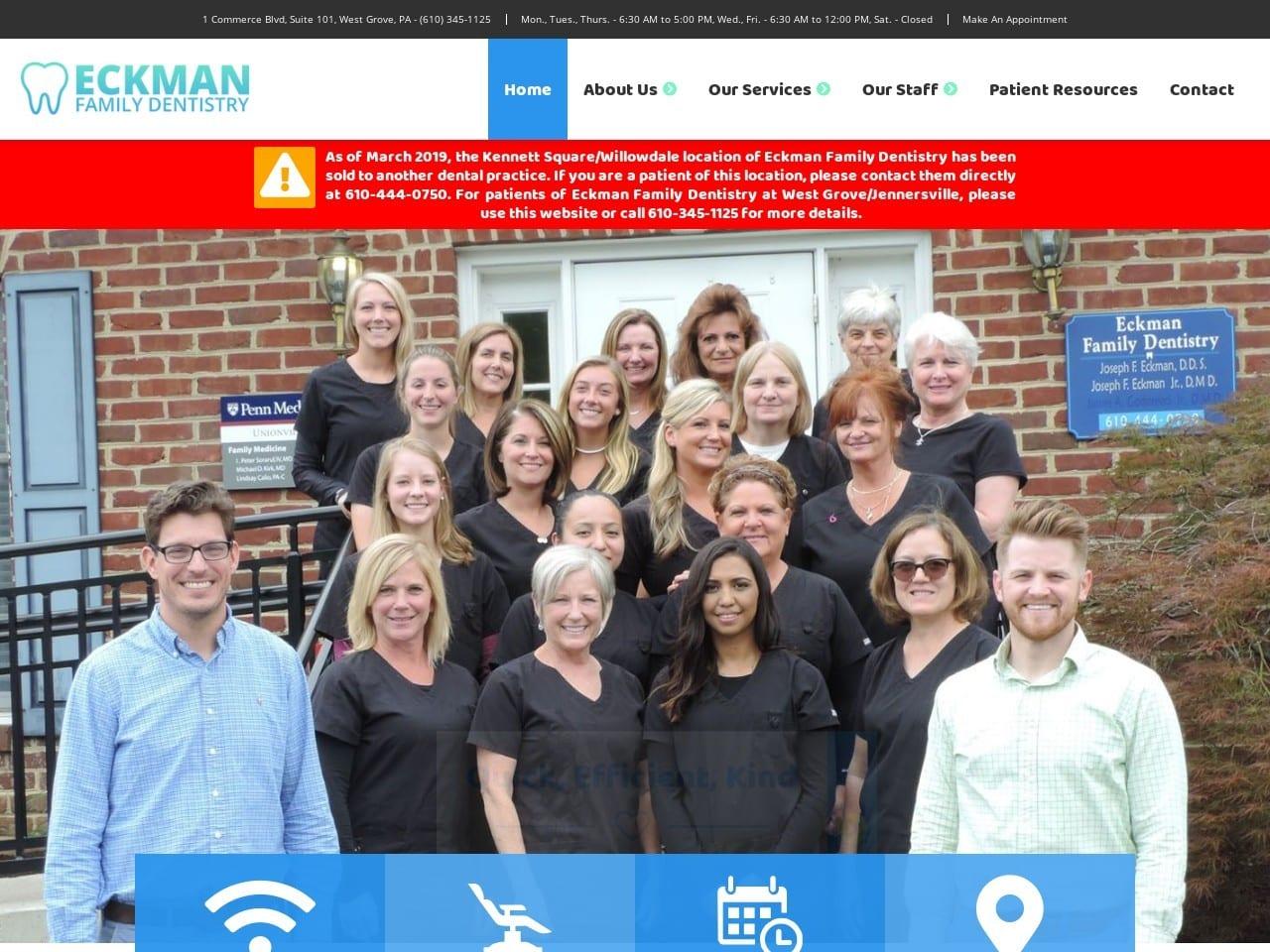 Eckman Family Dentistry
