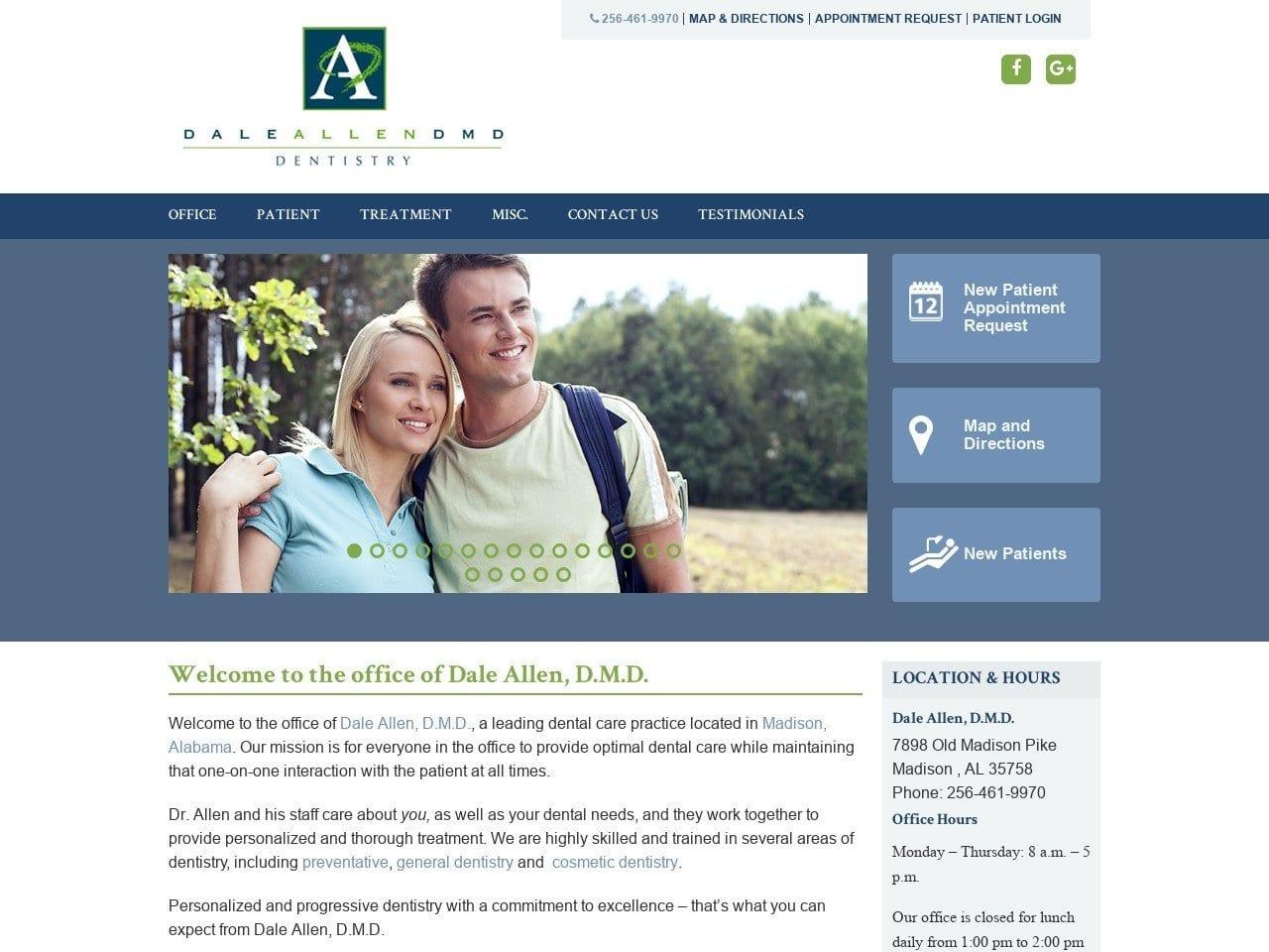 Madison Dental Associates PC