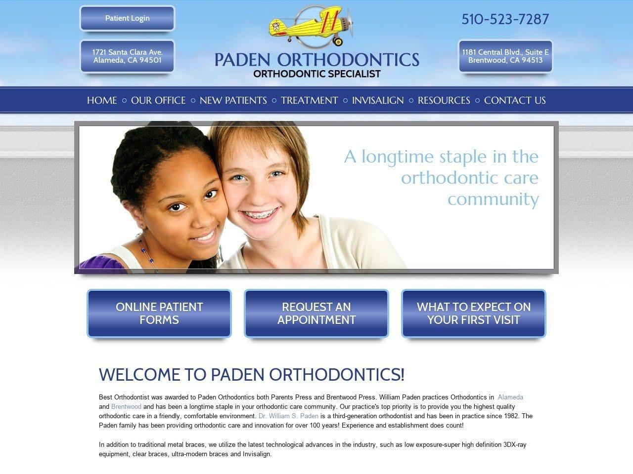 Alameda Orthodontic Care screenshot