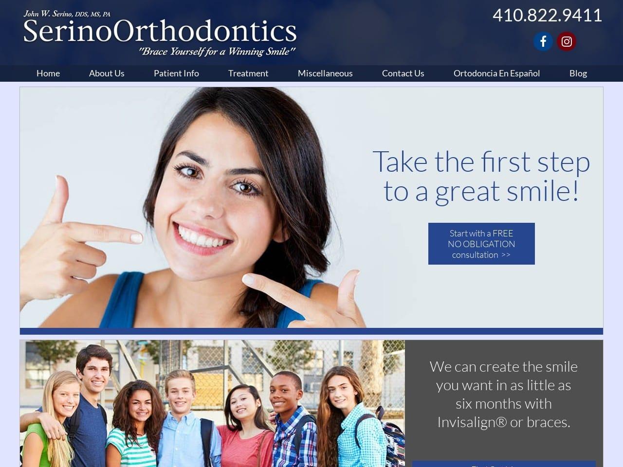 Serino Orthodontics