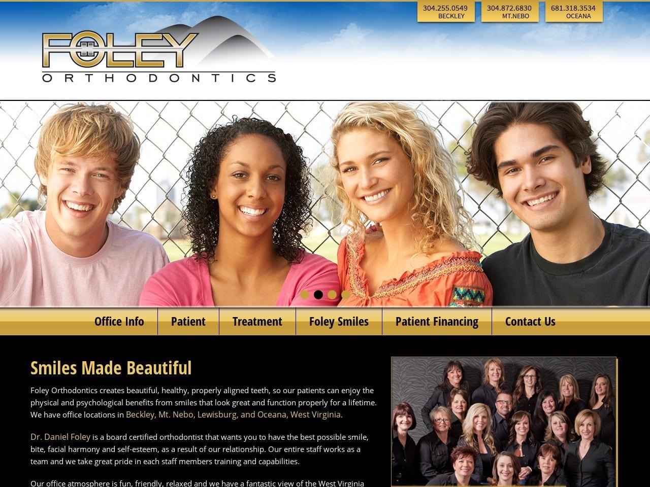 Foley Orthodontics
