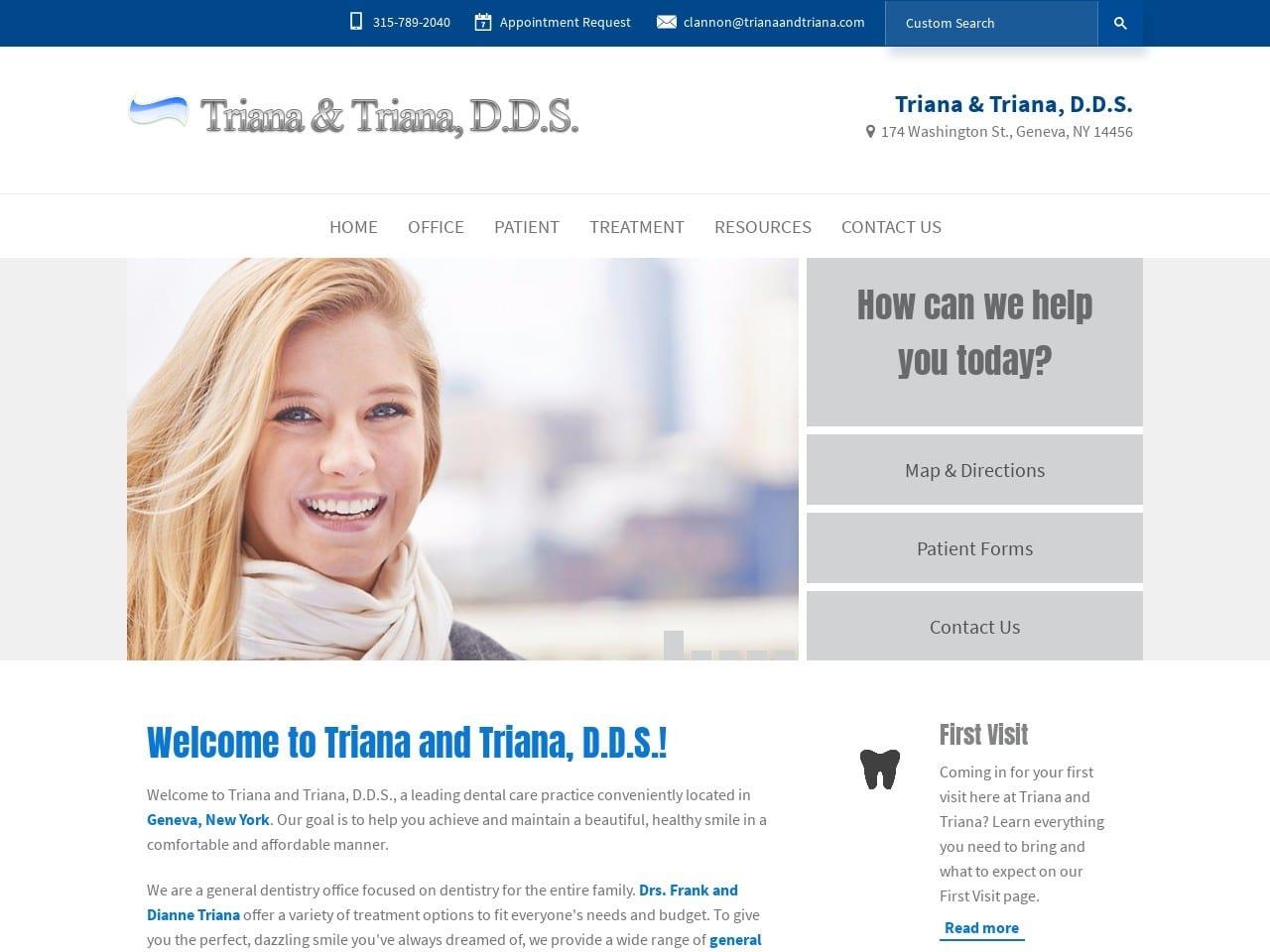 Triana & Triana, D.D.S.