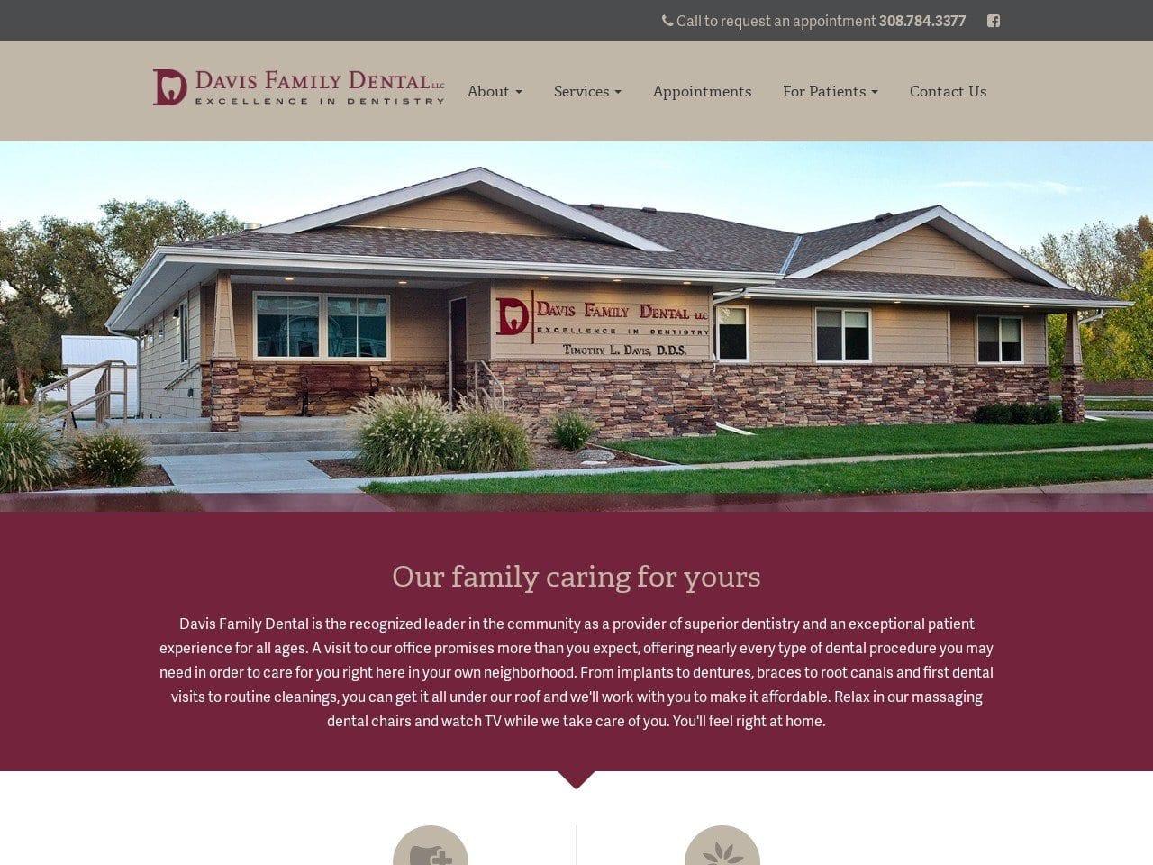 Davis Family Dental, LLC