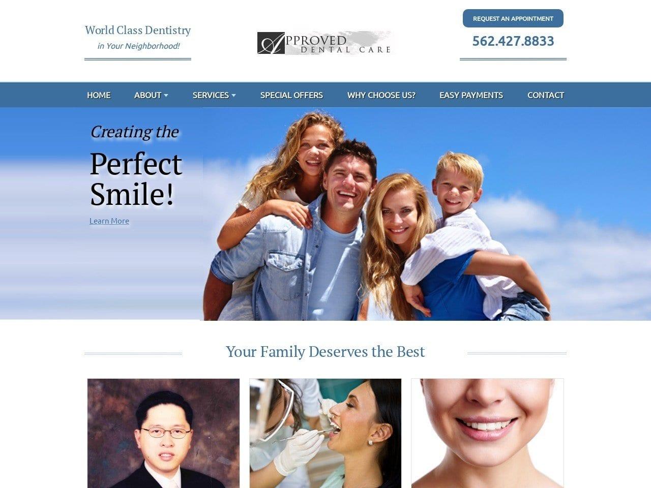 Approved Dental Care