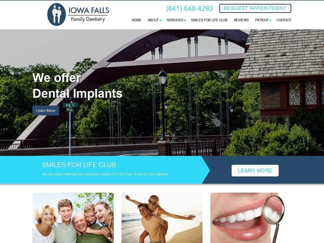 Iowa Falls Family Dentistry