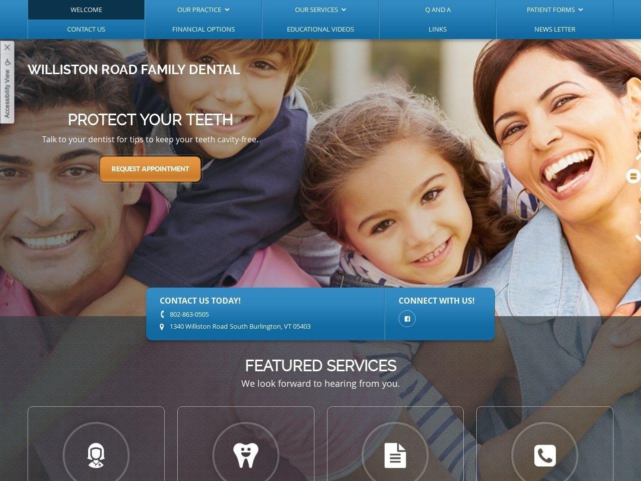 Williston Road Family Dental