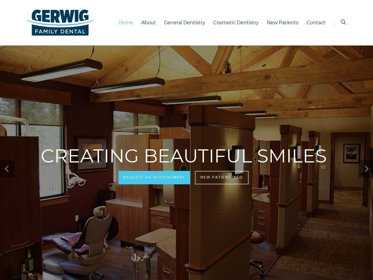 Gerwig Family Dental