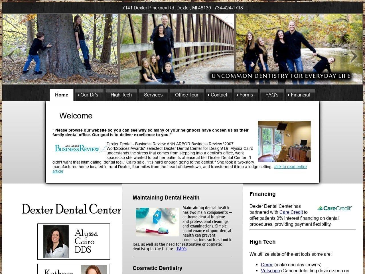 Dexter Dental Center