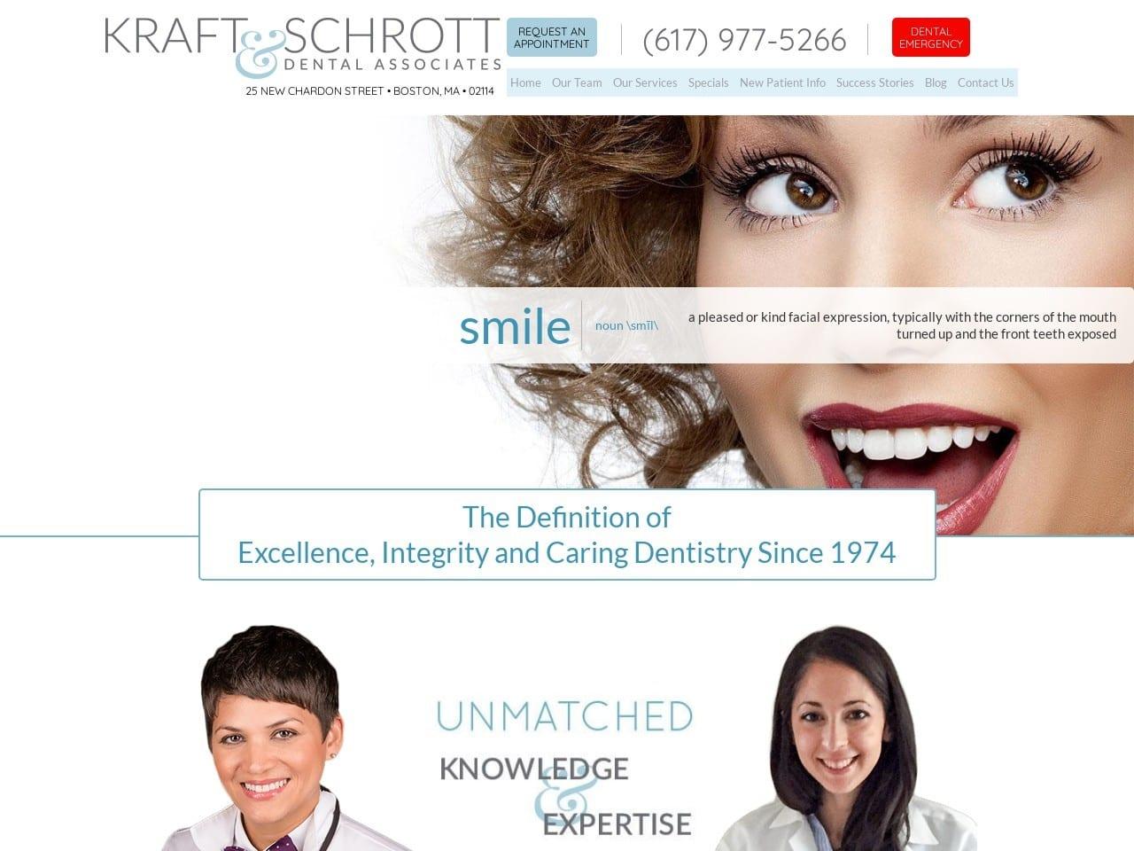 Kraft & Schrott Dental Associates