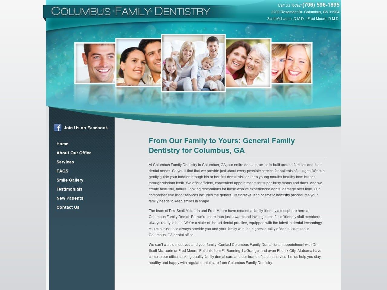 McLaurin Family Dentistry