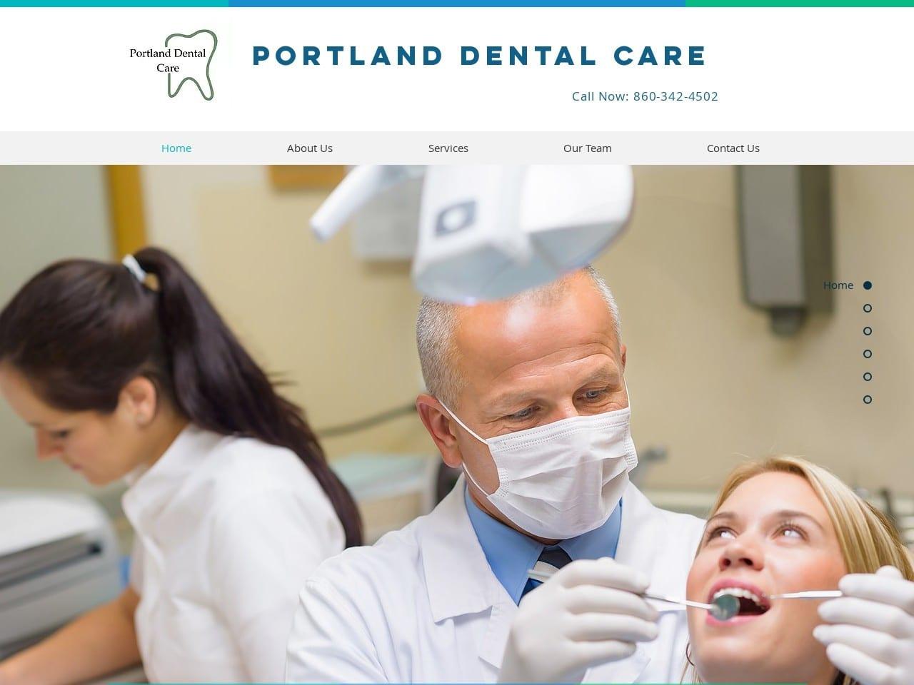 Dr. Peter Gletzakos DMD Portland Dental Care LLC