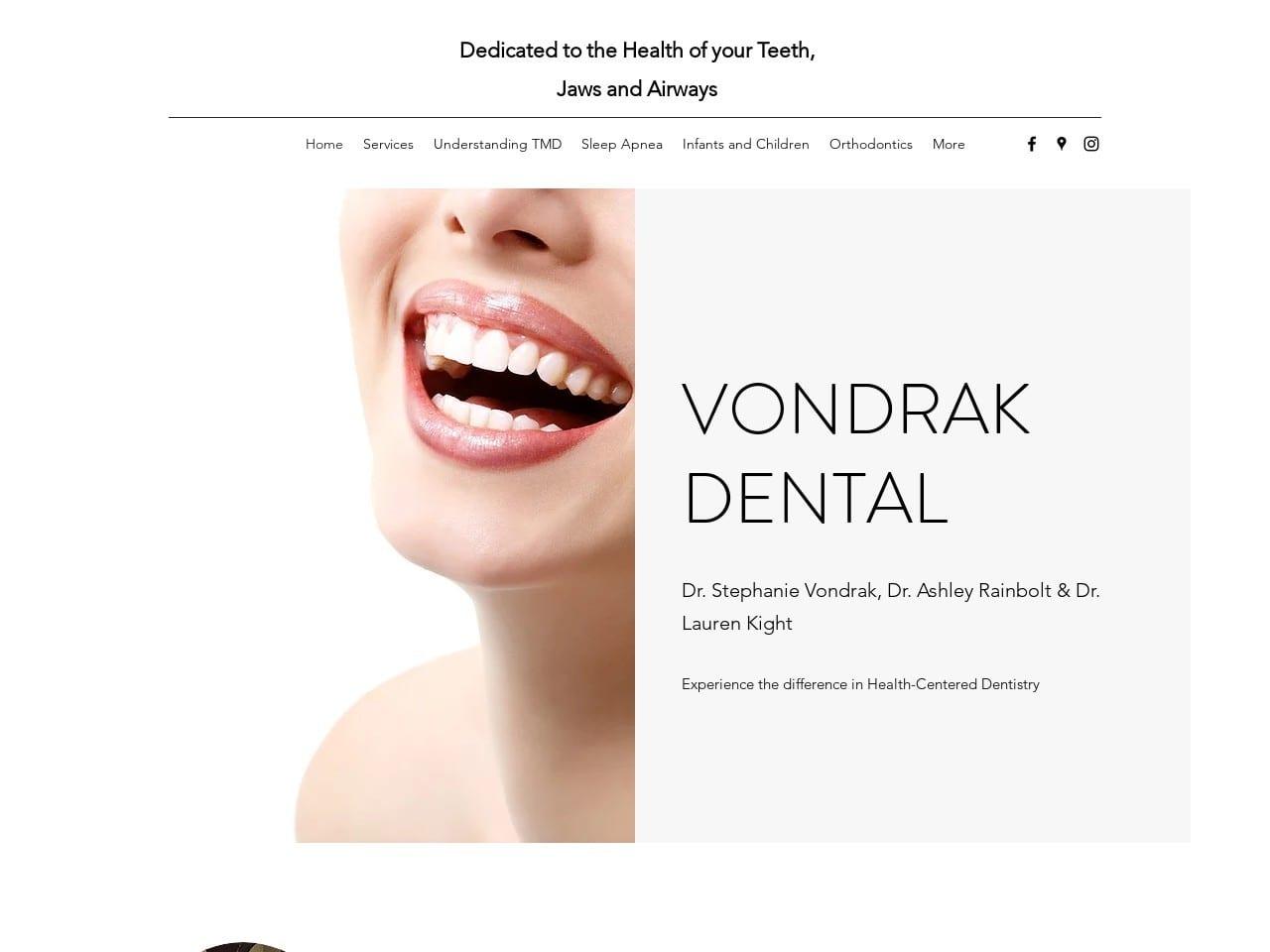 Vondrak Dental