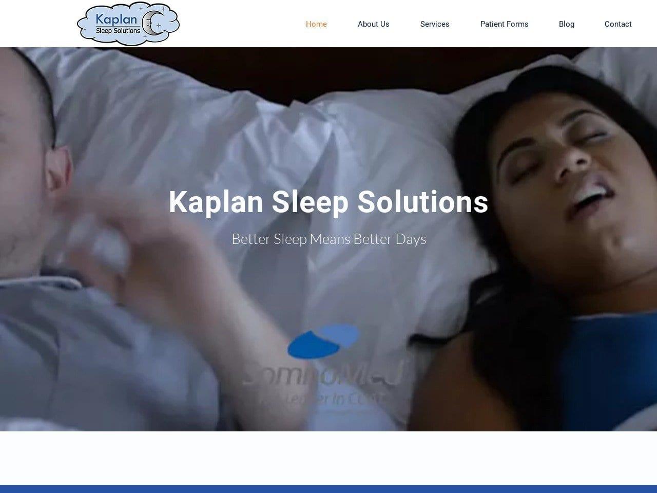 Kaplan Leonard S DDS screenshot
