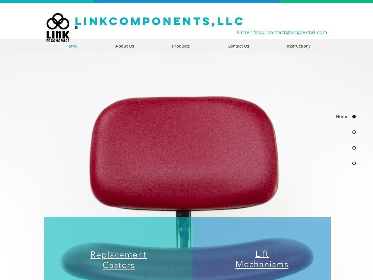 Link Ergonomics screenshot