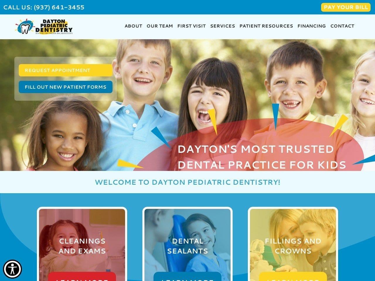 Dayton Pediatric Dentistry