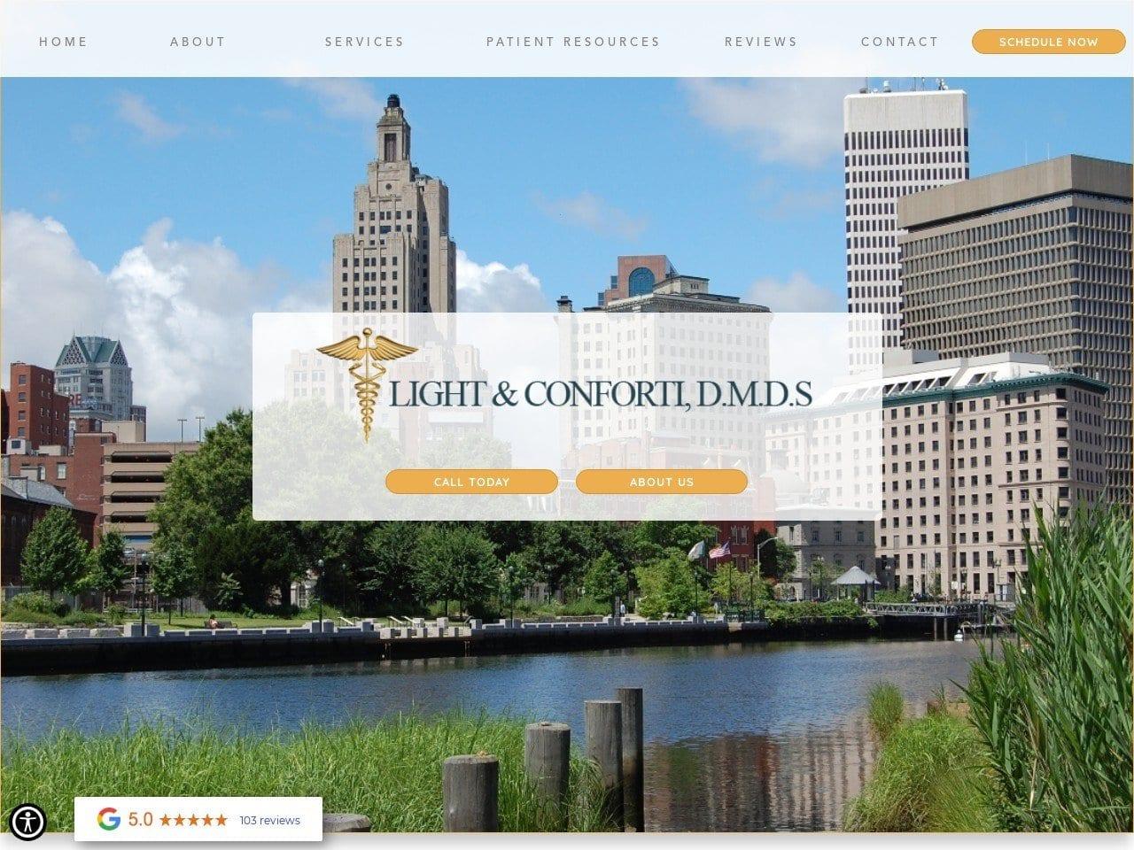 Dr. Jason Conforti DMD