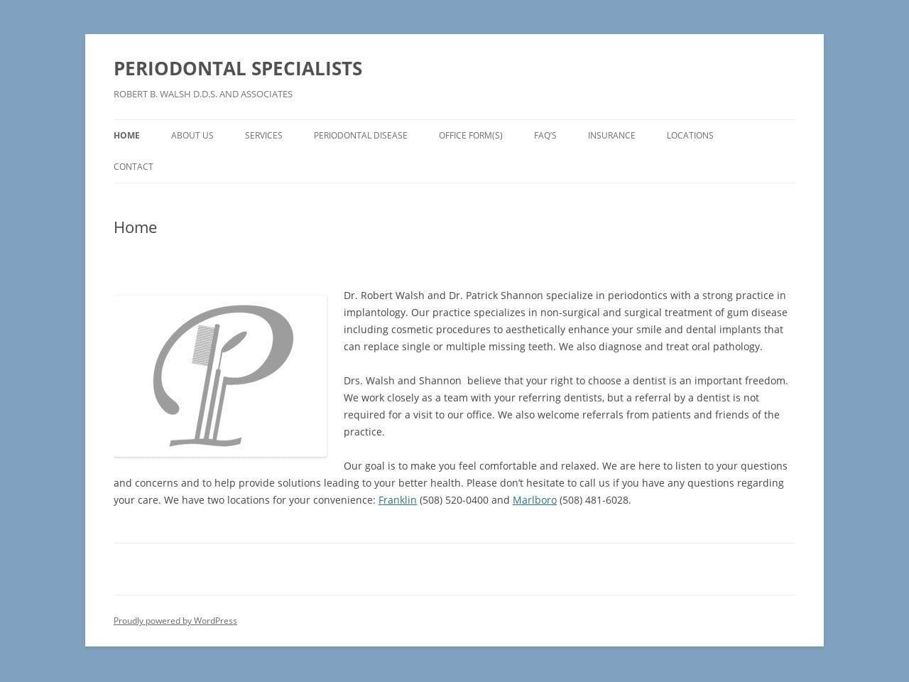 Pappas & Walsh LLP Vazquez
