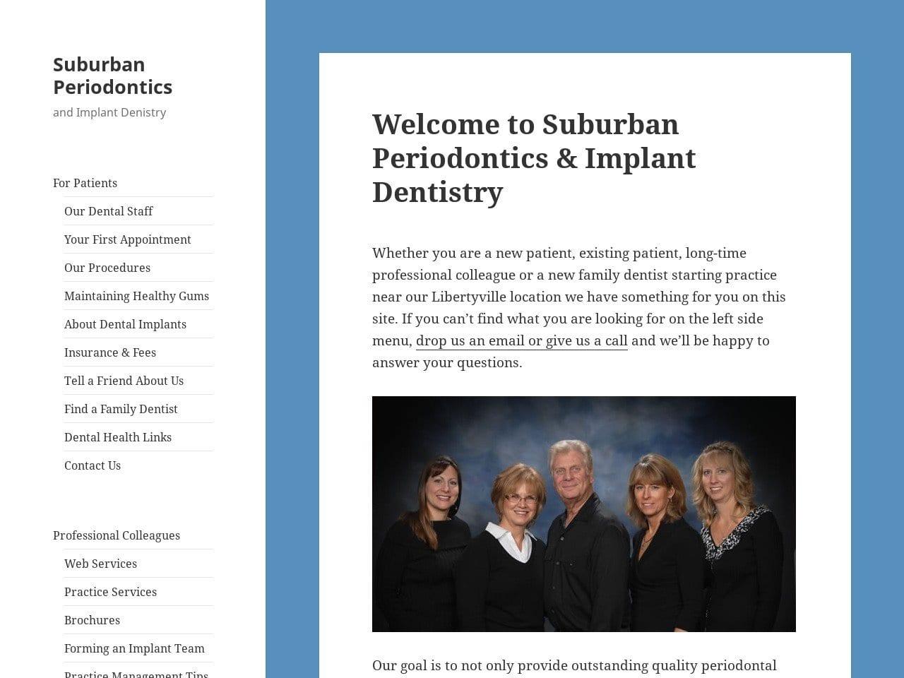 Suburban Periodontics
