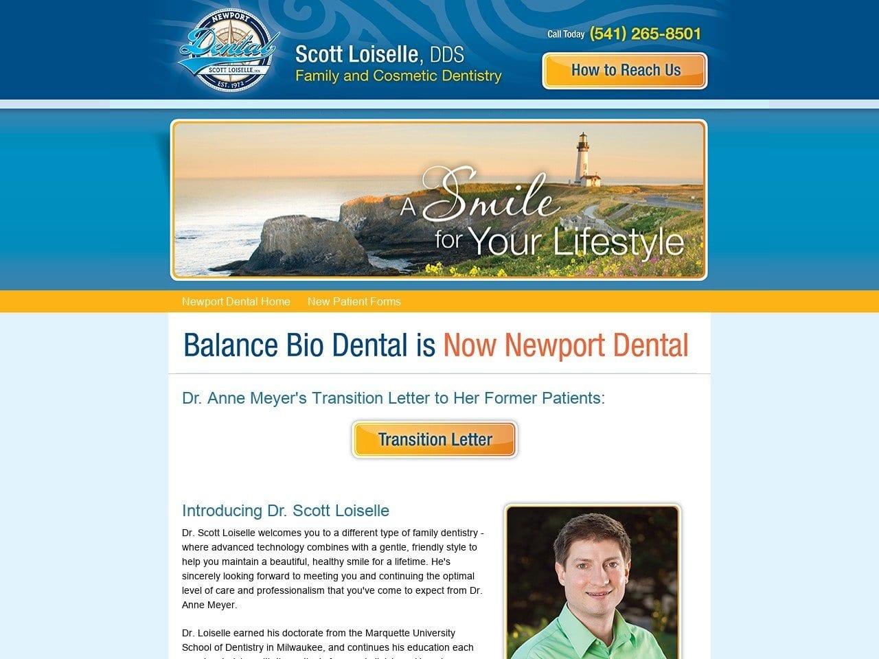 Dr. Anne M. Meyer DDS