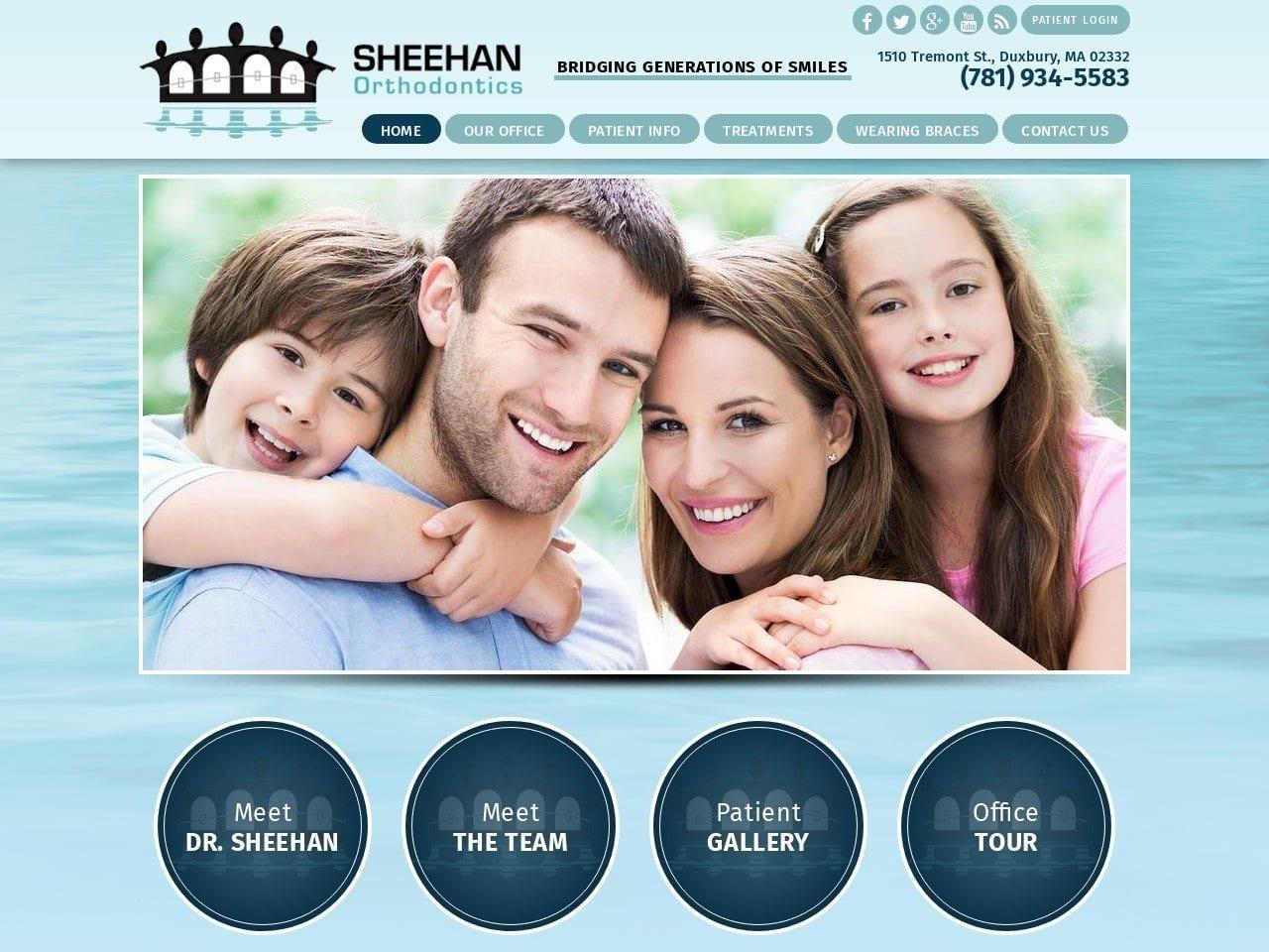 Siobhan M Sheehan PC