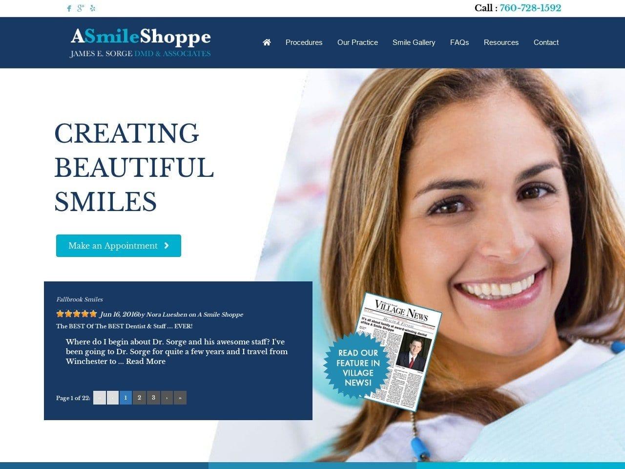 A Smile Shoppe