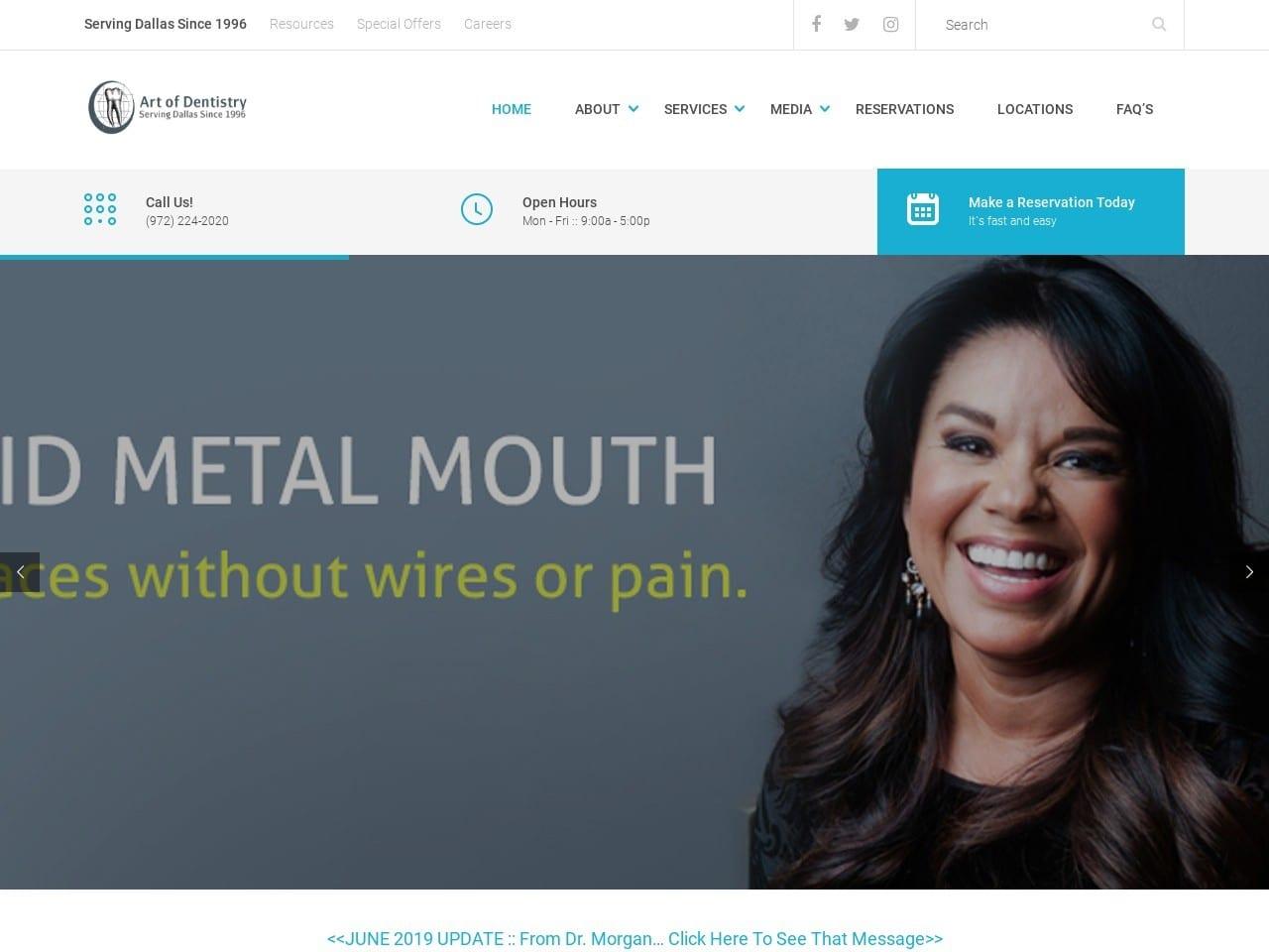Art of Dentistry screenshot