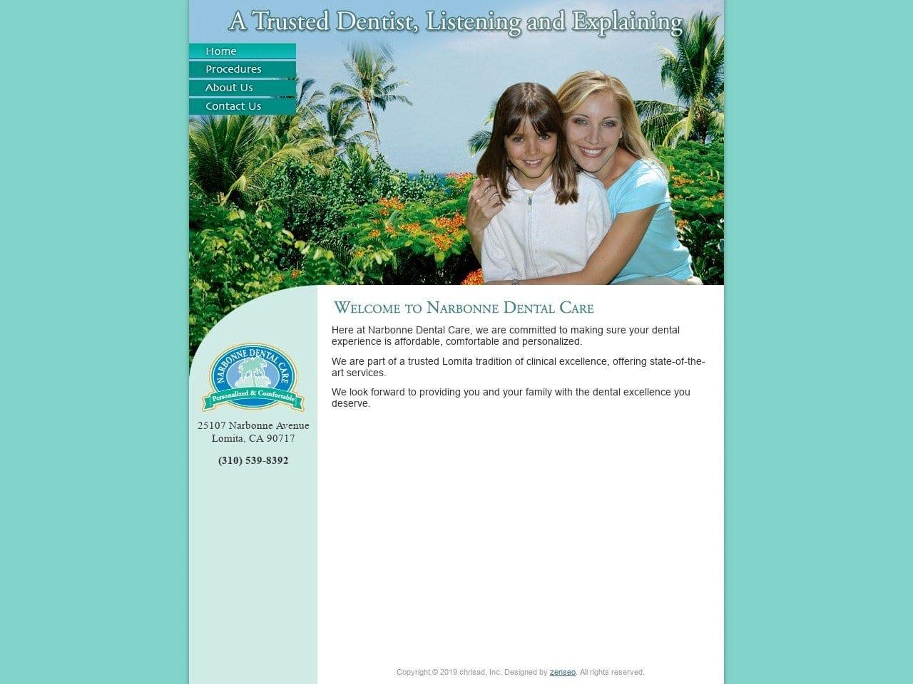 Narbonne Dental Care