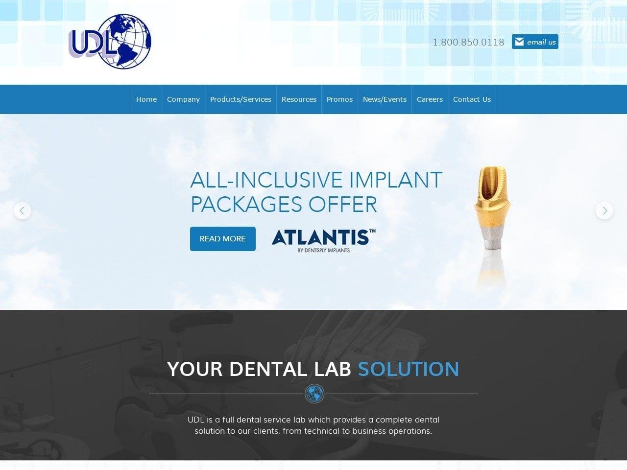 Universal Dental Laboratories