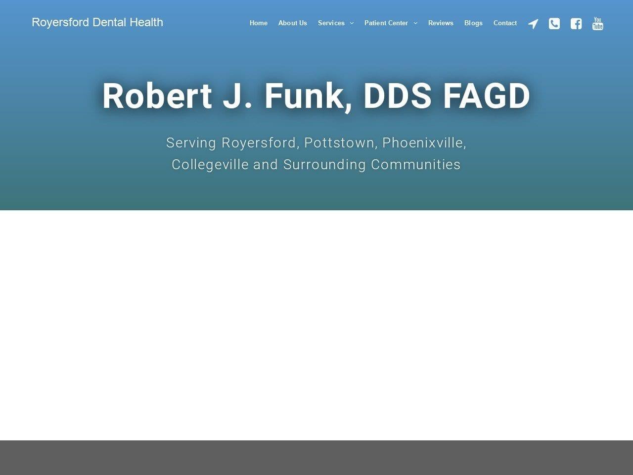 Robert J. Funk DDS