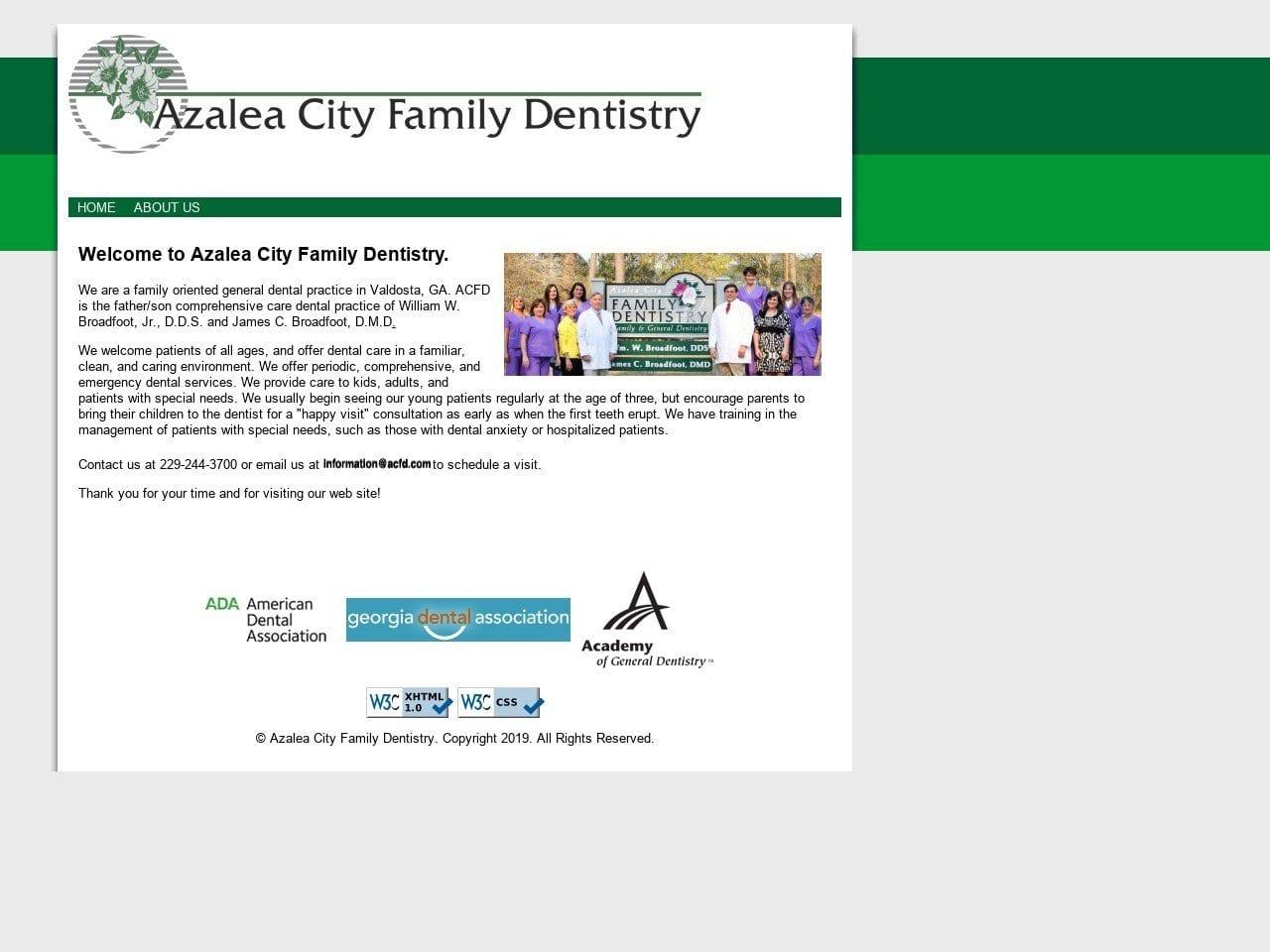 Azalea City Family Dentistry
