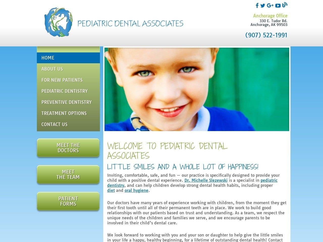 Pediatric Dental Associates