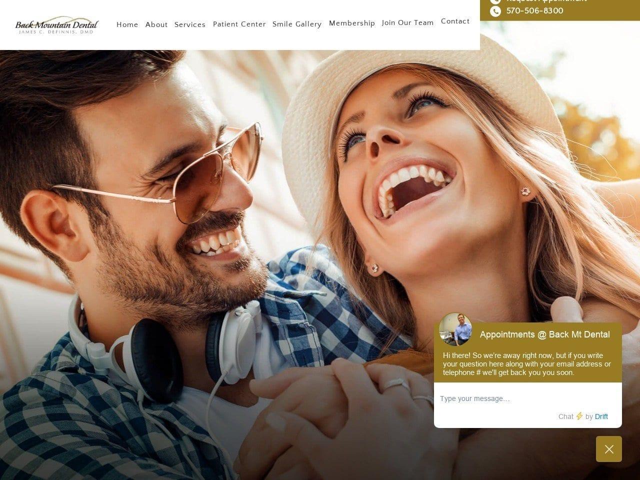 Back Mountain Dental