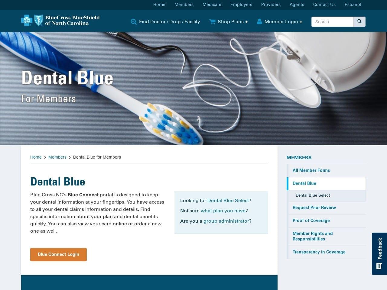 Blue Cross & Blue Shield of North Carolina