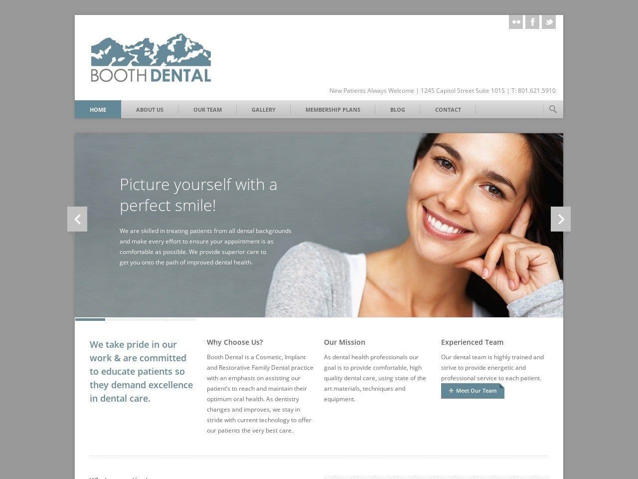 Booth Dental  Clinic