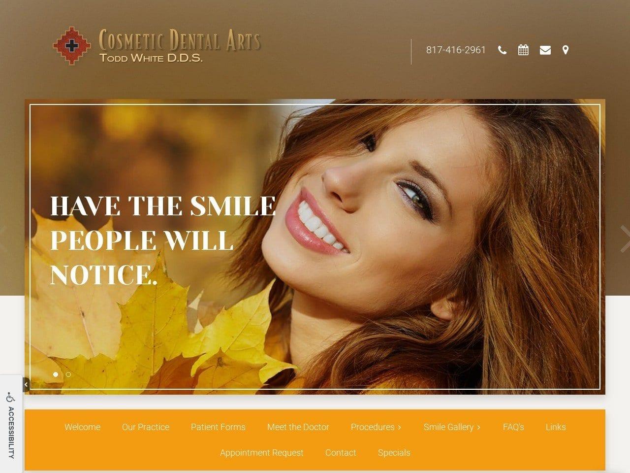 Cosmetic Dental Arts
