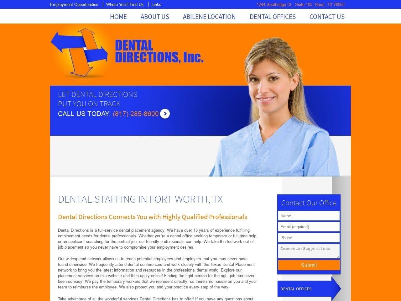 Dental Directions Inc.