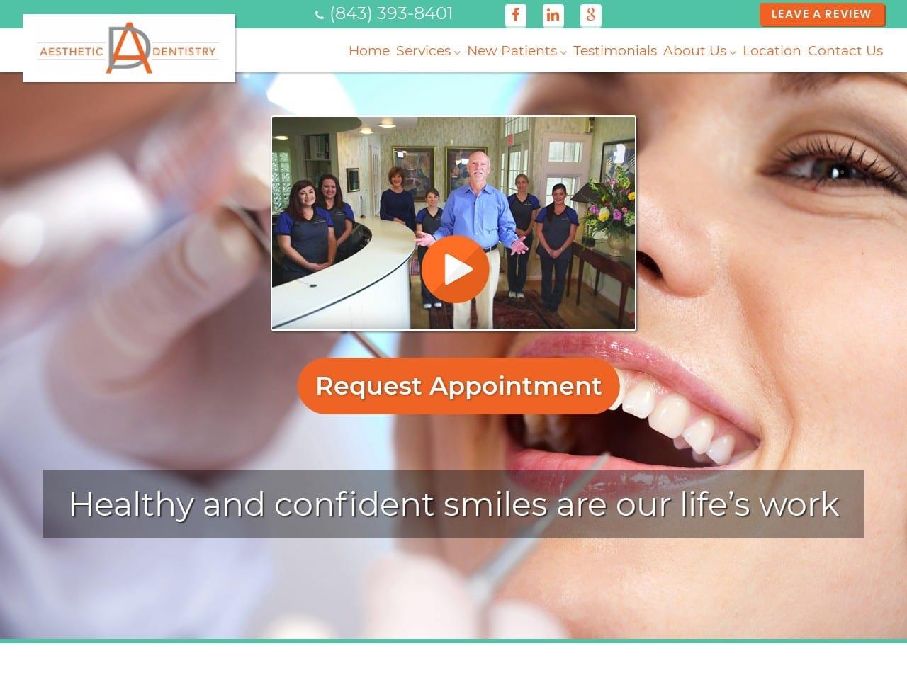 Aesthetic Dentistry