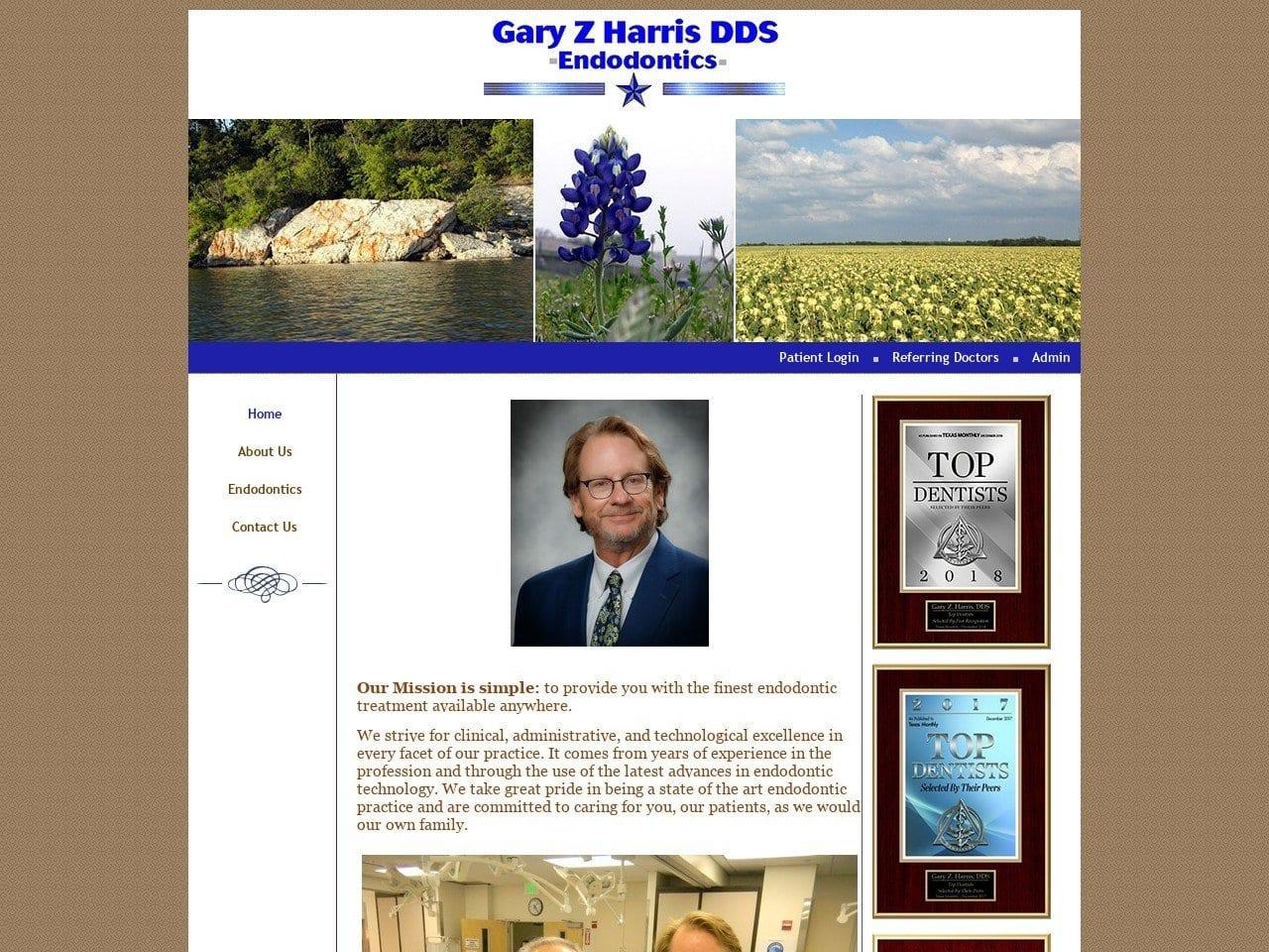 North Texas Endodontic Associates screenshot