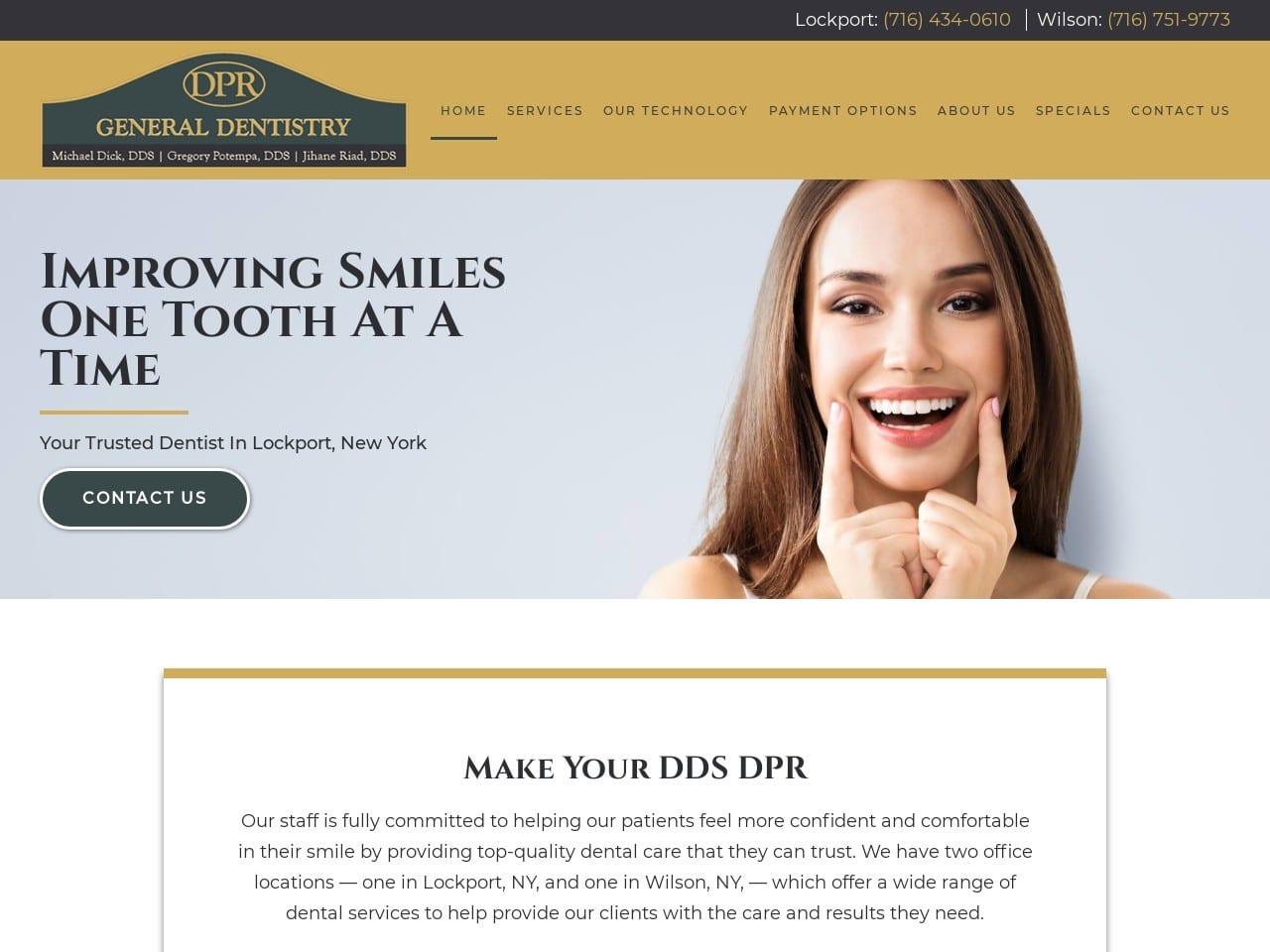 DPR General Dentistry