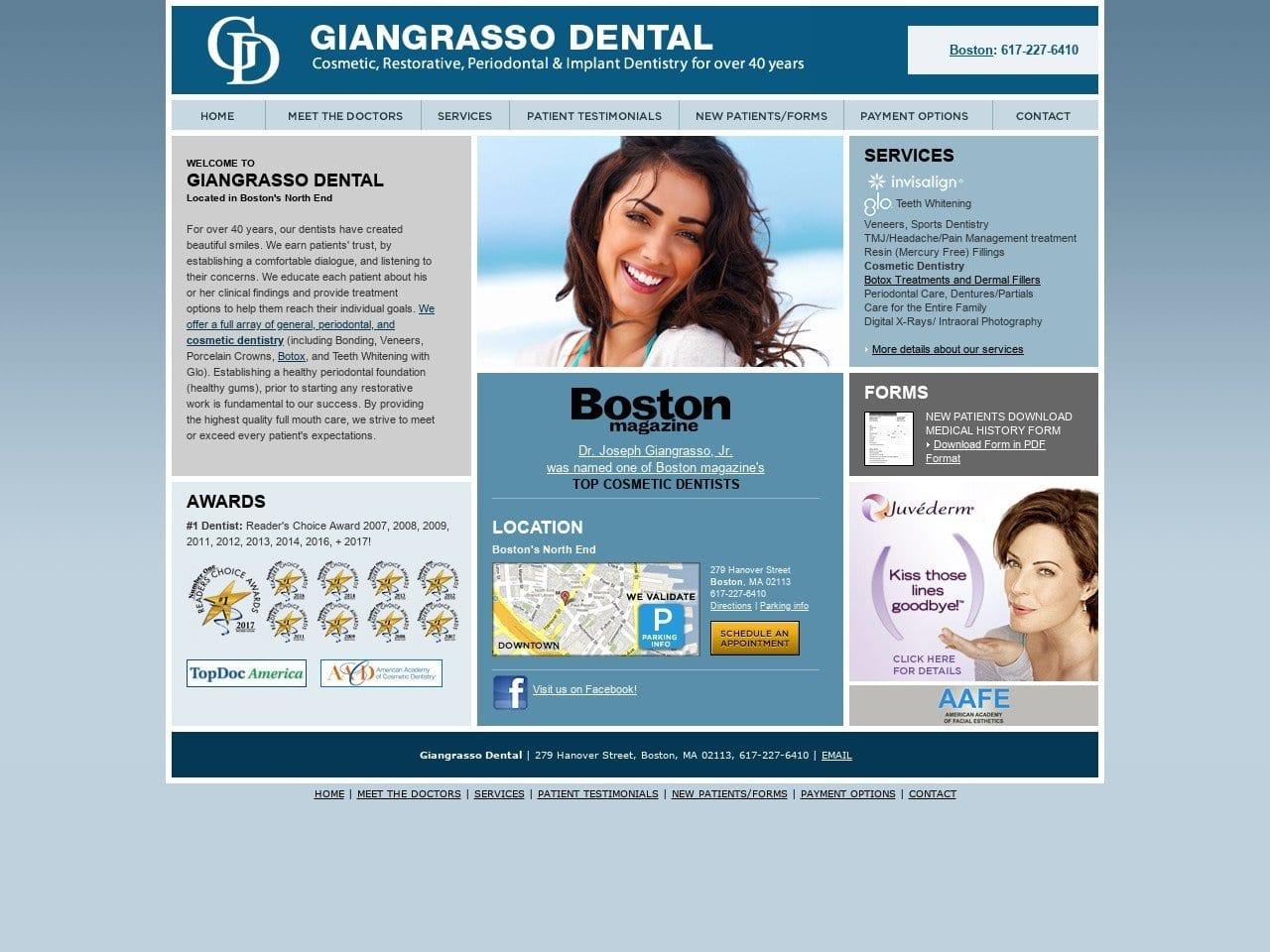 Giangrasso Dental Associates LLP