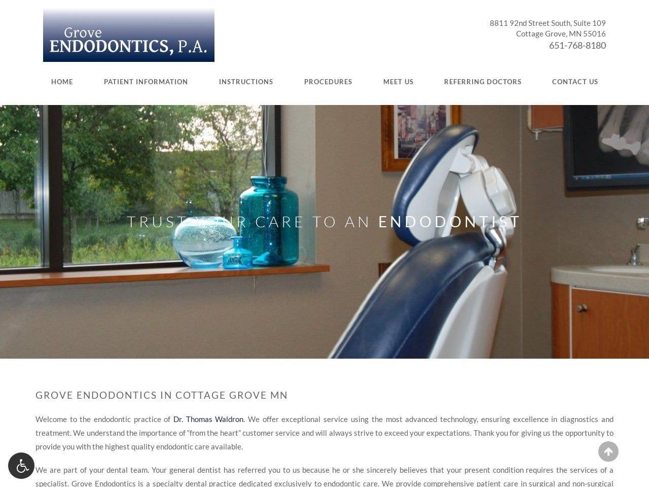 Grove Endodontics