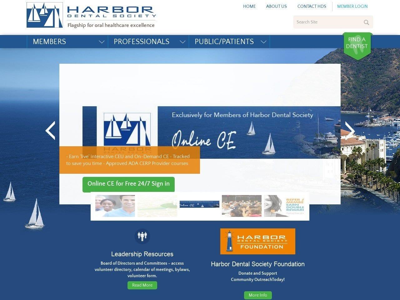 Harbor Dental Society