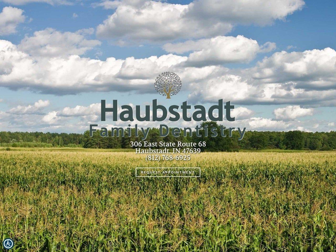 Haubstadt Family Dentistry