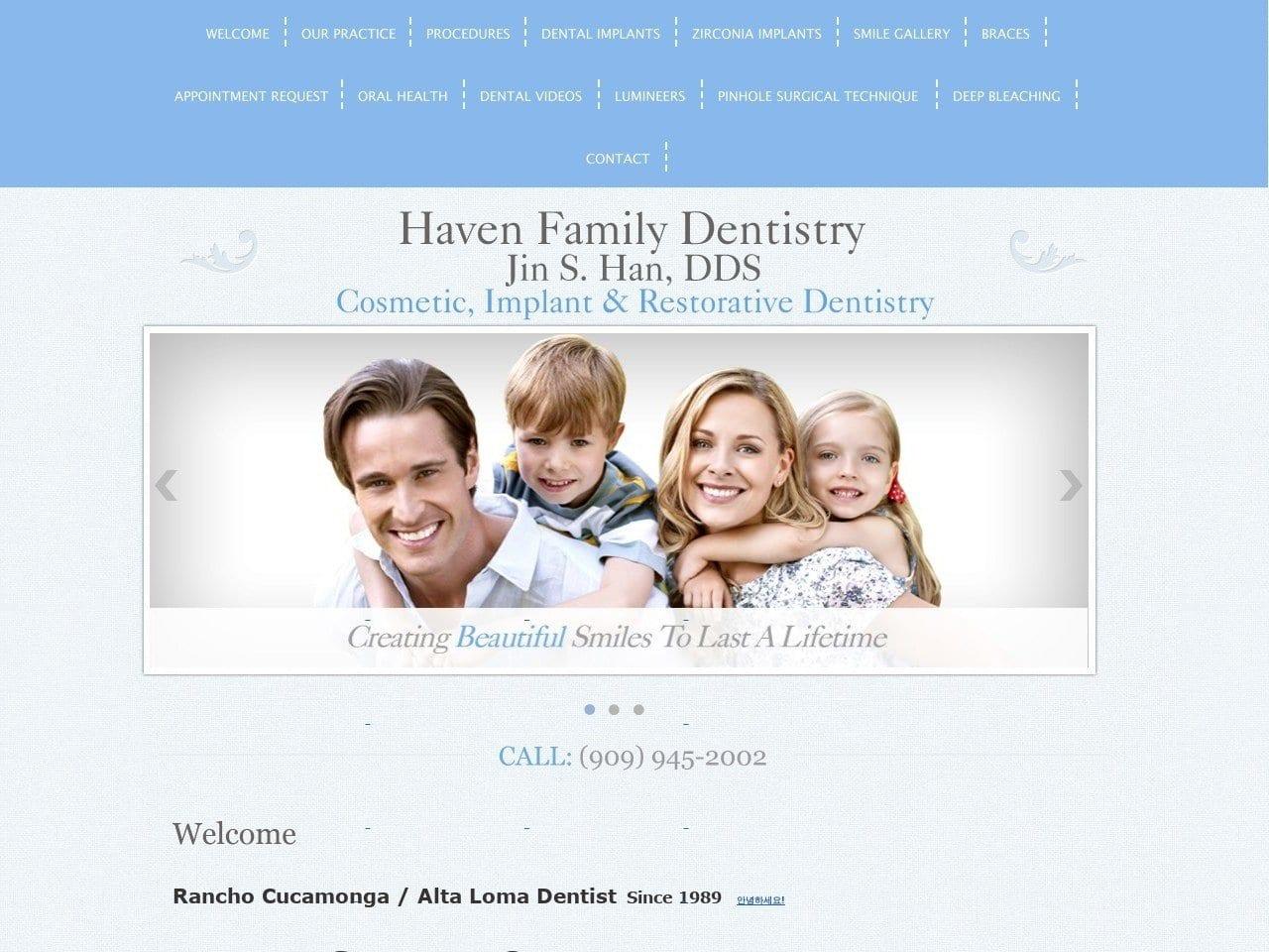 Haven Family Dentistry