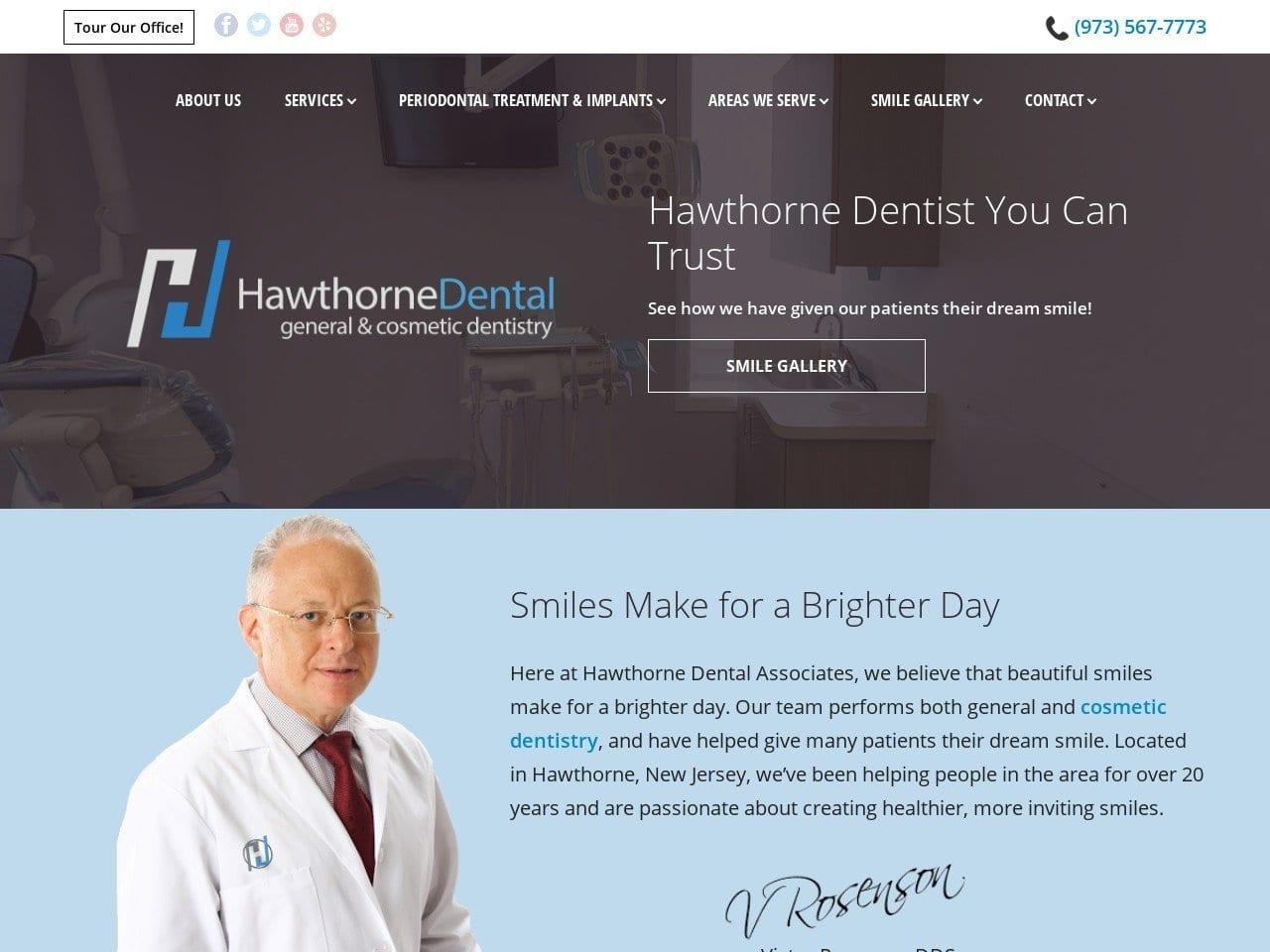 Hawthorne Dental NJ