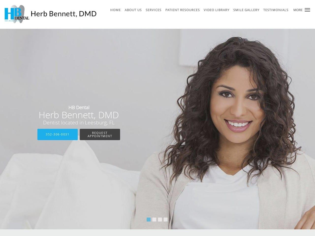 HB Dental screenshot