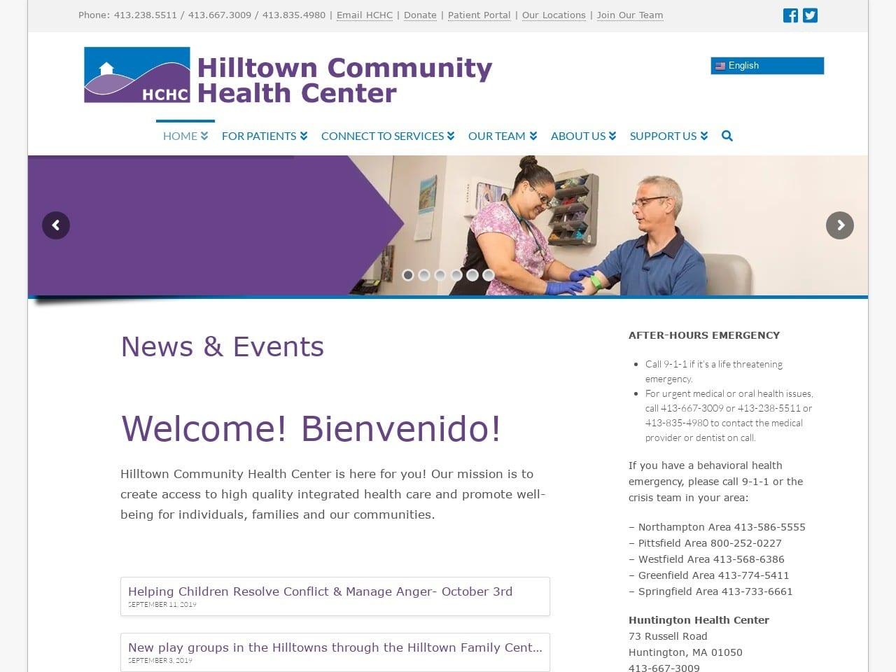 Hilltown Community Health Center