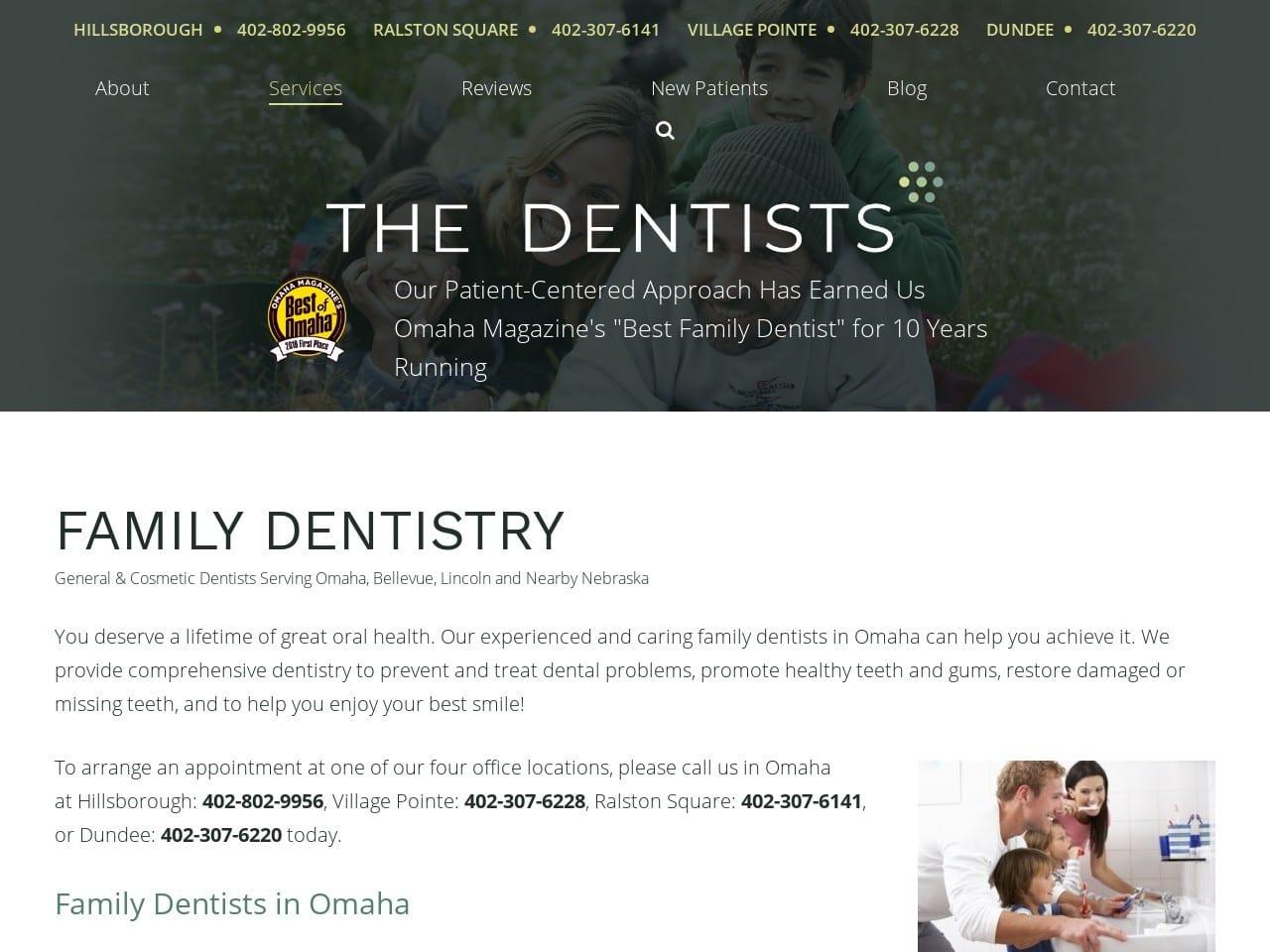The Dentists at Hillsborough