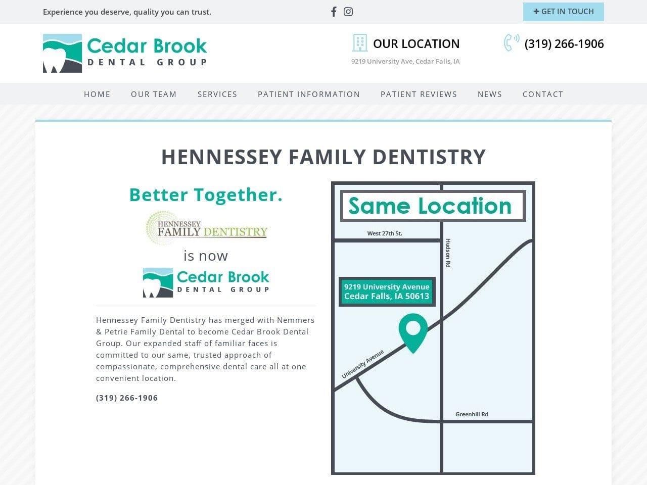 Hennessey Family Dentistry